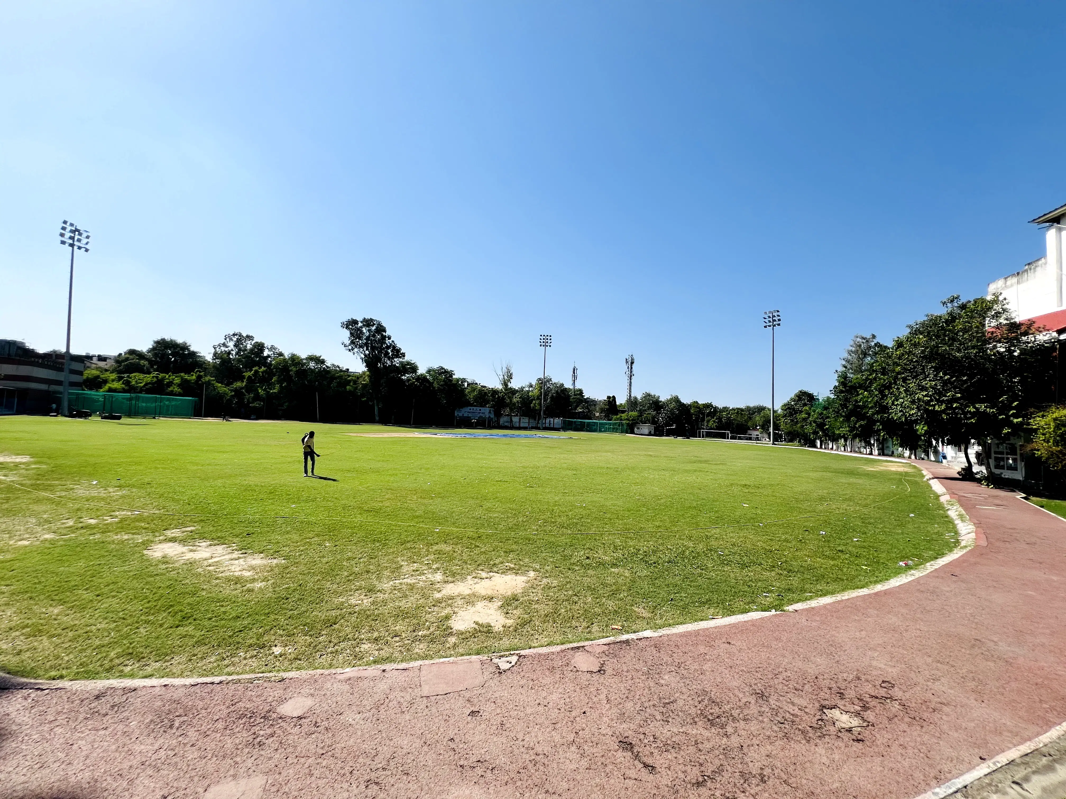 PGDAV College Sports Facilities photo 4